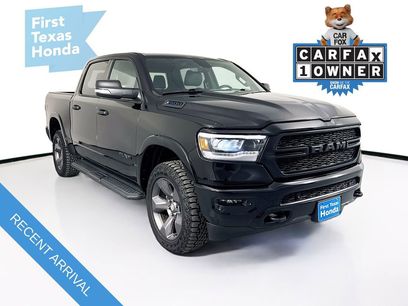 Used 2022 RAM 1500 Big Horn w/ Built-to-serve Edition