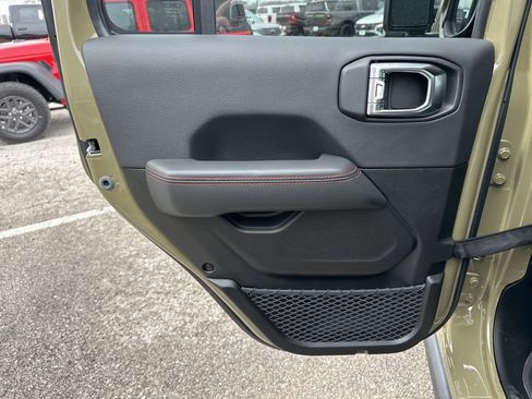 New 2026 Jeep Gladiator Rubicon image 45