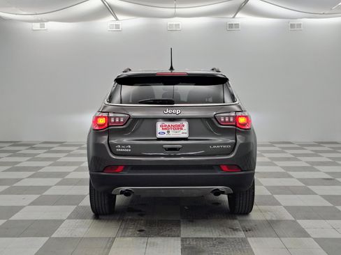 Used 2023 Jeep Compass Limited AWD/4WD image 8