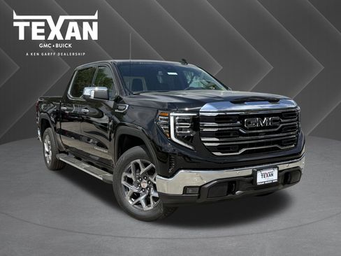 New 2026 GMC Sierra 1500 SLT image 1