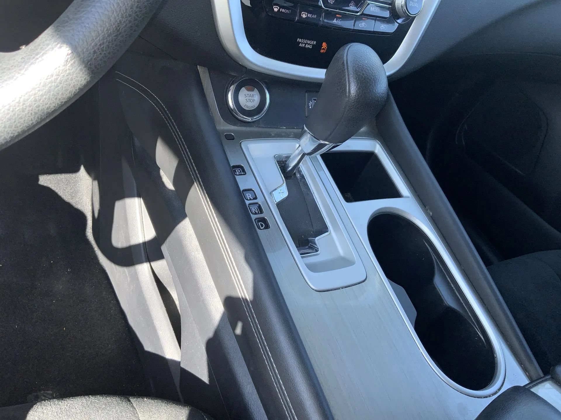 Used 2018 Nissan Murano S AWD/4WD image 21