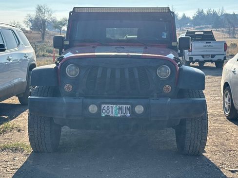 Used 2010 Jeep Wrangler Sport AWD/4WD image 2
