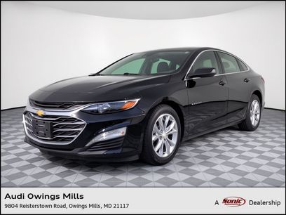 Used 2024 Chevrolet Malibu LT