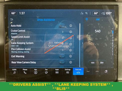 New 2025 Ford F150 XLT w/ Equipment Group 302A MID image 25