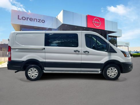 Used 2025 Ford Transit 250 Low Roof w/ Exterior Upgrade Package RWD image 4