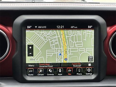 Used 2023 Jeep Wrangler Unlimited Rubicon image 17