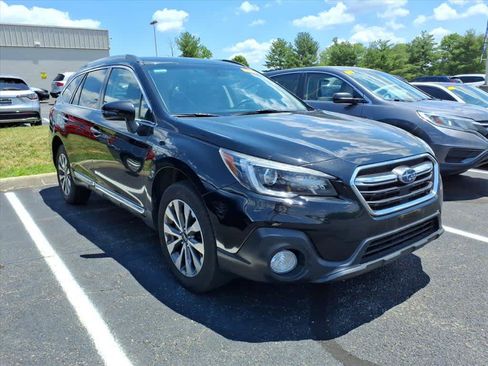 Used 2019 Subaru Outback 2.5i Touring AWD/4WD image 13