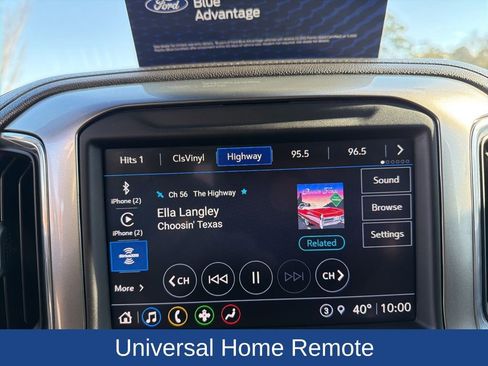 Used 2021 Chevrolet Silverado 2500 LTZ w/ LTZ Convenience Package image 23