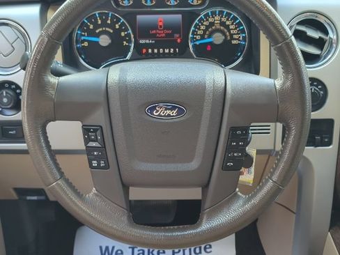 Used 2014 Ford F150 Lariat w/ Equipment Group 502A Luxury AWD/4WD image 26