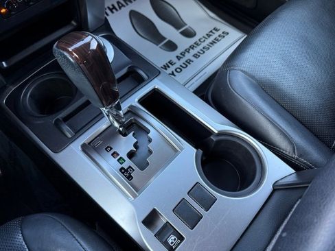 Used 2019 Toyota 4Runner Limited image 33