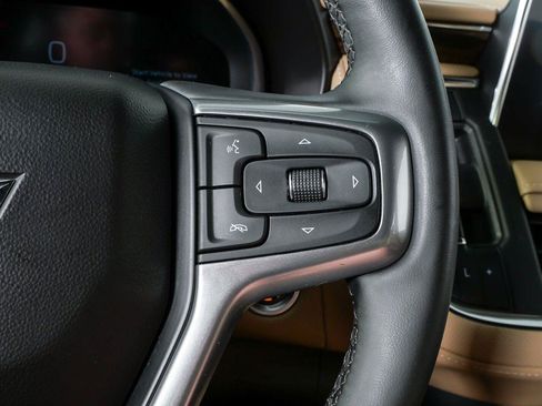 Used 2023 Chevrolet Tahoe Premier w/ Texas Edition AWD/4WD image 12