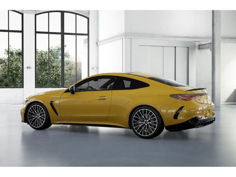 New 2026 Mercedes-Benz CLE 53 AMG 4MATIC Coupe image 31