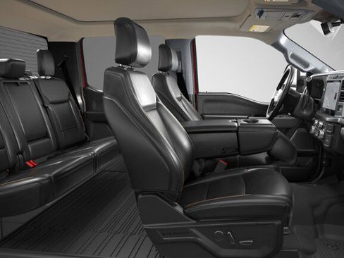 New 2026 Ford F350 Lariat w/ Black Appearance Package image 6