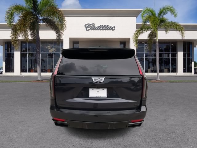 Certified 2022 Cadillac Escalade Sport w/ Touring Package AWD/4WD image 12