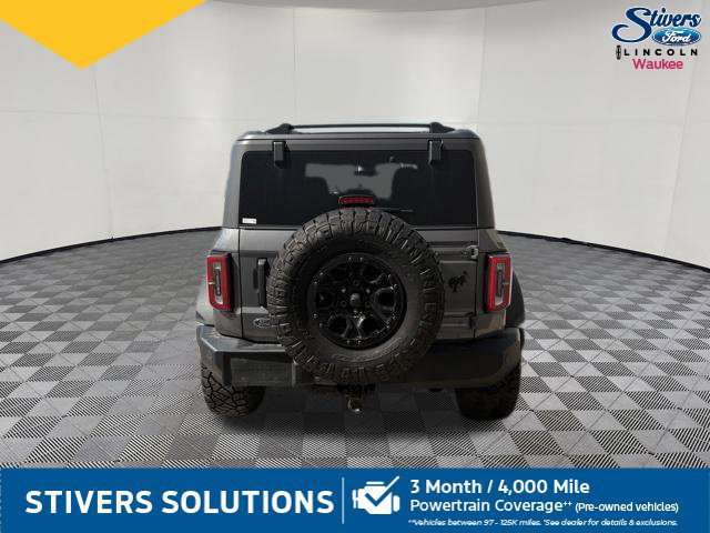 Used 2023 Ford Bronco Wildtrak AWD/4WD image 7