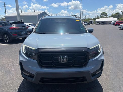 Used 2022 Honda Ridgeline RTL-E image 2
