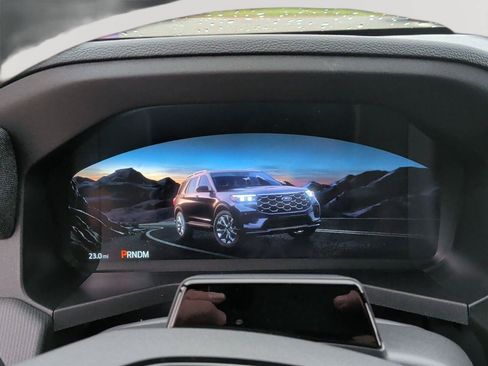 New 2026 Ford Explorer Tremor w/ Tremor Ultimate Package AWD/4WD image 17