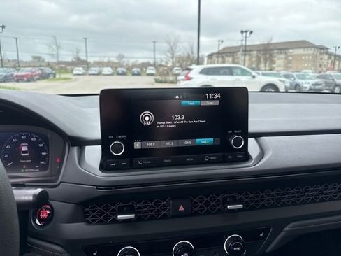 Certified 2024 Honda Accord EX image 16