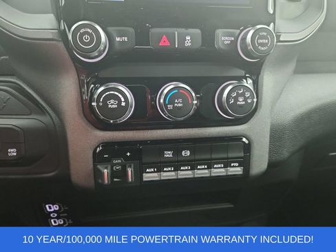 New 2026 RAM 5500 Tradesman w/ Chrome Appearance Group AWD/4WD image 17