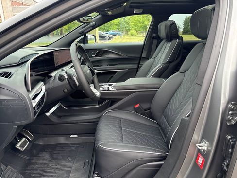 New 2026 Cadillac Lyriq AWD V w/ LPO, Floor Liner Package image 17