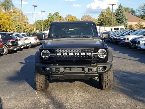 New 2025 Ford Bronco Big Bend w/ Black Diamond Package image 2