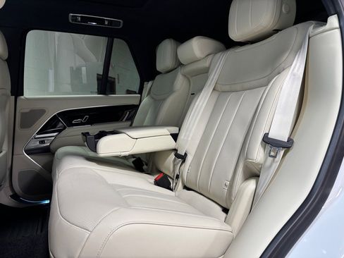 New 2025 Land Rover Range Rover SE image 25