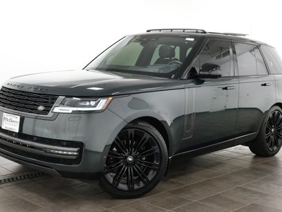 Used 2024 Land Rover Range Rover SE