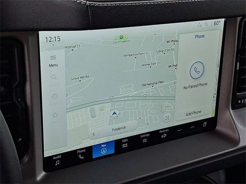 New 2025 Ford Bronco Outer Banks image 12