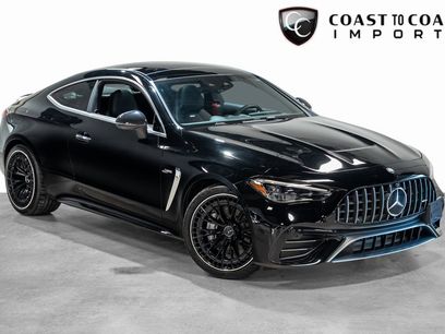 Used 2024 Mercedes-Benz CLE 53 AMG 4MATIC