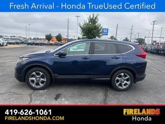 Used 2017 Honda CR-V EX video 1