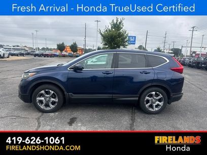 Used 2017 Honda CR-V EX