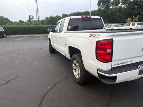 Used 2018 Chevrolet Silverado 1500 LT w/ All Star Edition AWD/4WD image 7