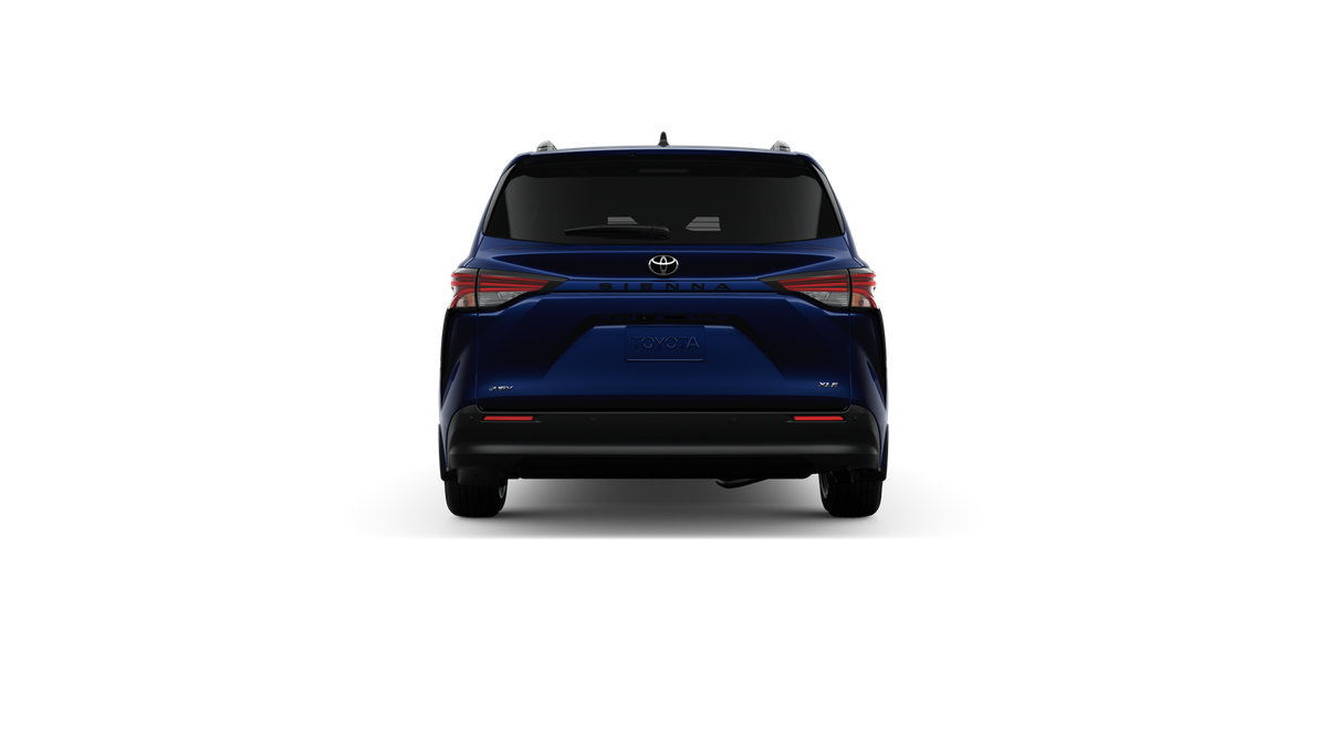 New 2026 Toyota Sienna XLE FWD image 8