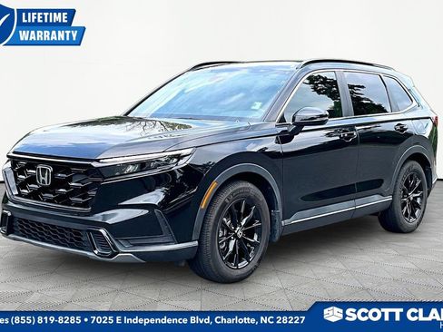 Used 2024 Honda CR-V Sport image 3