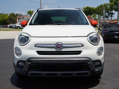 Used 2018 FIAT 500X Trekking w/ Adventurer Edition FWD image 20