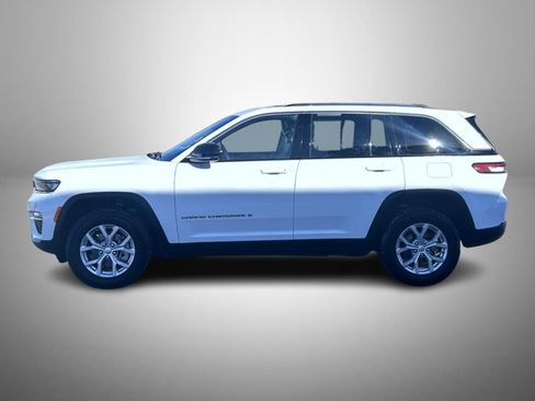 Used 2023 Jeep Grand Cherokee Limited image 8