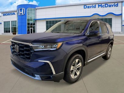 New 2025 Honda Pilot EX-L