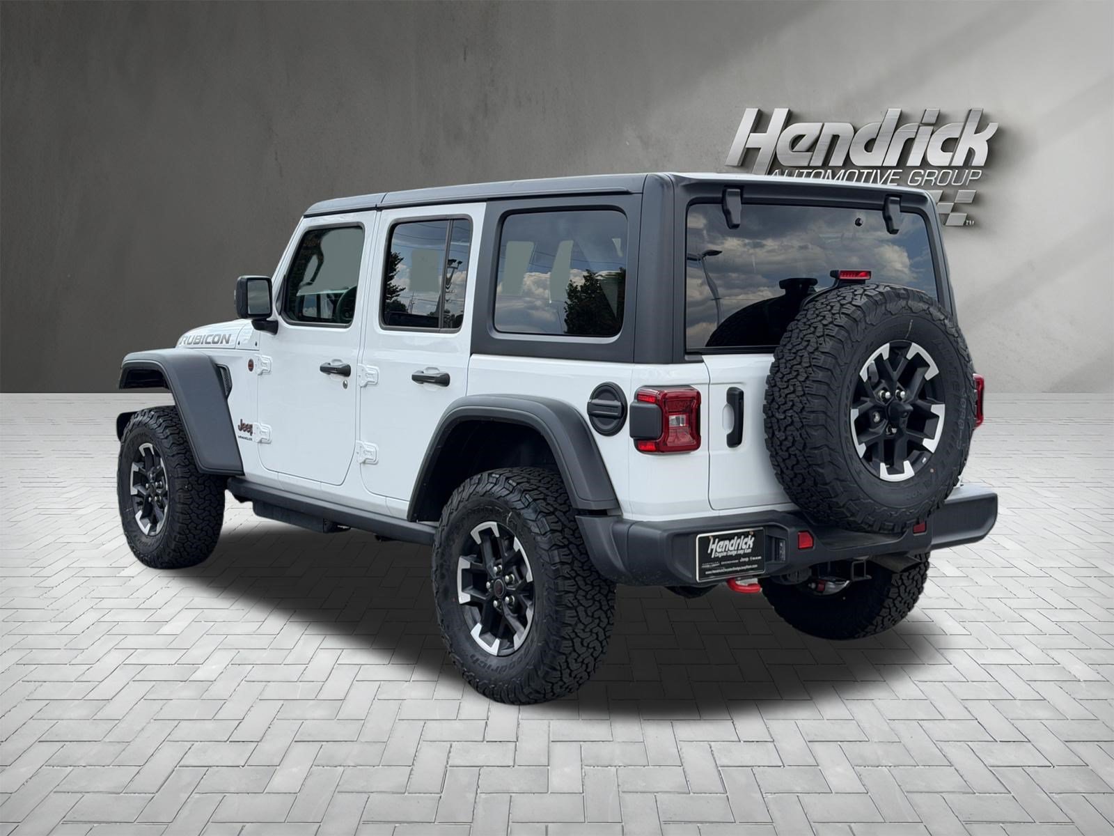 Used 2026 Jeep Wrangler Unlimited Rubicon AWD/4WD image 8