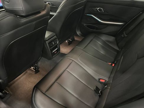 Used 2024 BMW 330e w/ Convenience Package RWD image 13