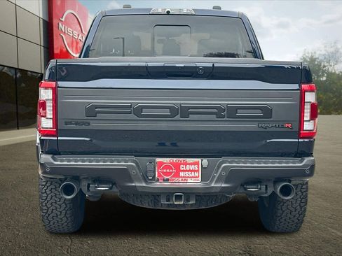 Used 2023 Ford F150 Raptor w/ Equipment Group 802A Raptor R image 8