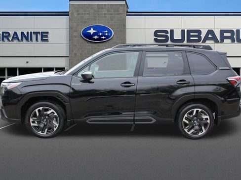 Certified 2025 Subaru Forester Limited AWD/4WD image 7