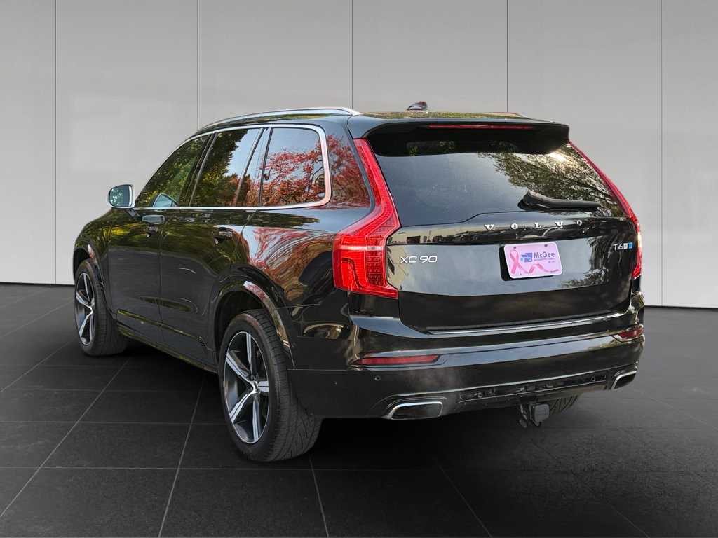 Used 2019 Volvo XC90 T6 R-Design w/ Advanced Package AWD/4WD image 3