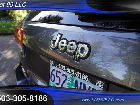 Used 2018 Jeep Grand Cherokee Limited AWD/4WD image 34