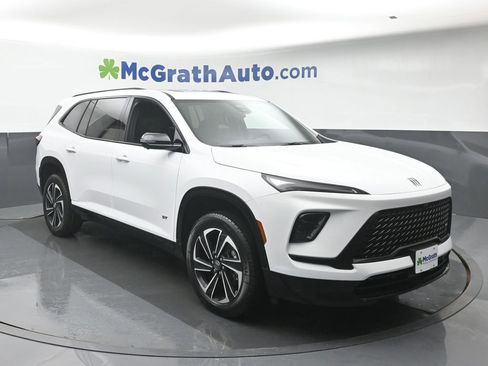 New 2026 Buick Enclave Sport Touring w/ Power Package image 2