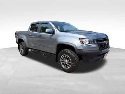 Used 2018 Chevrolet Colorado ZR2