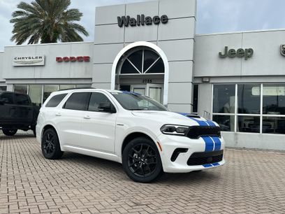 New 2026 Dodge Durango GT