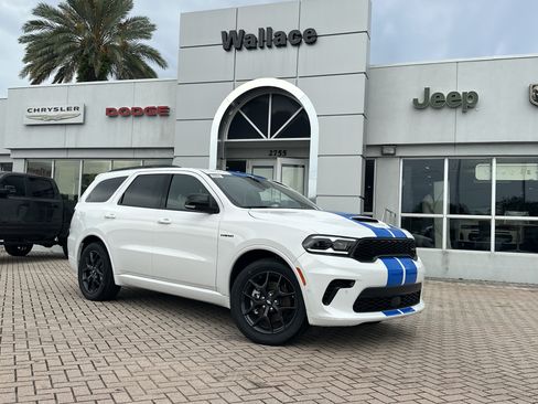 New 2026 Dodge Durango GT AWD/4WD image 1