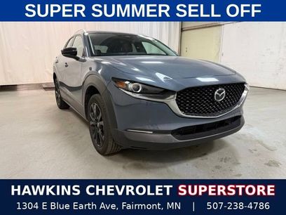 Used 2025 MAZDA CX-30 AWD 2.5 S w/ Preferred Package