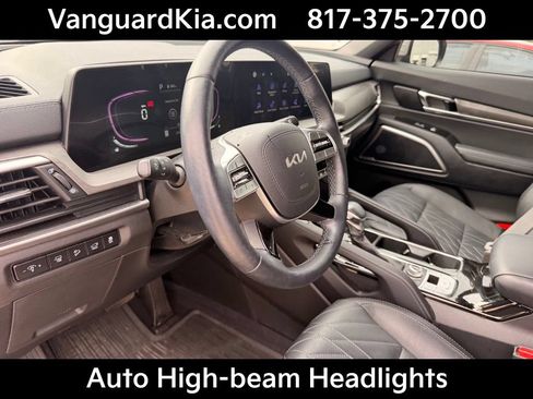 Certified 2024 Kia Telluride EX X-Line AWD/4WD image 14