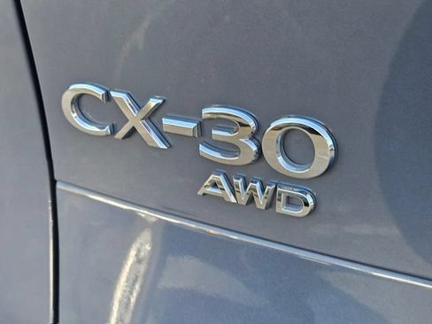 Used 2024 MAZDA CX-30 AWD 2.5 S w/ Preferred Package image 16